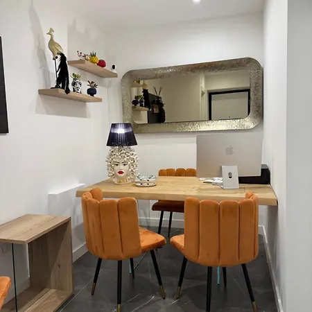 Gæstehus Borbon Luxury & Palermo