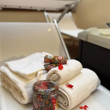 Borbon Luxury & Gæstehus 4*