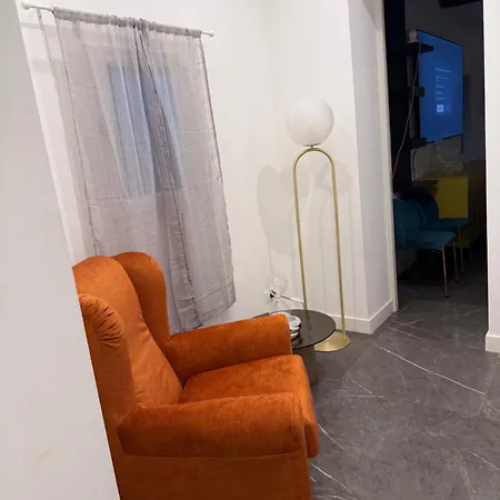 Borbon Luxury & Gæstehus Palermo