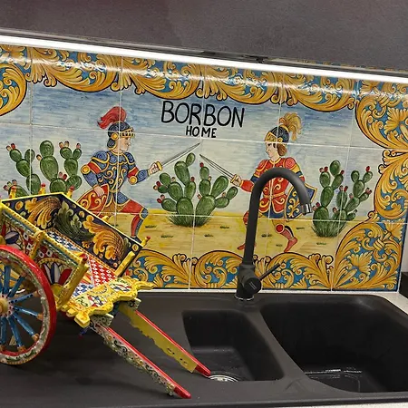 Borbon Luxury & פלרמו