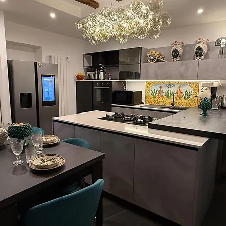 Borbon Luxury & בית הארחה פלרמו