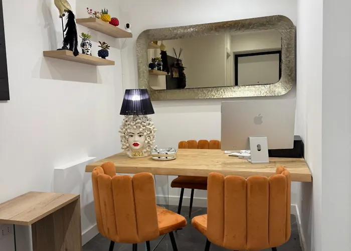 בית הארחה Borbon Luxury & פלרמו