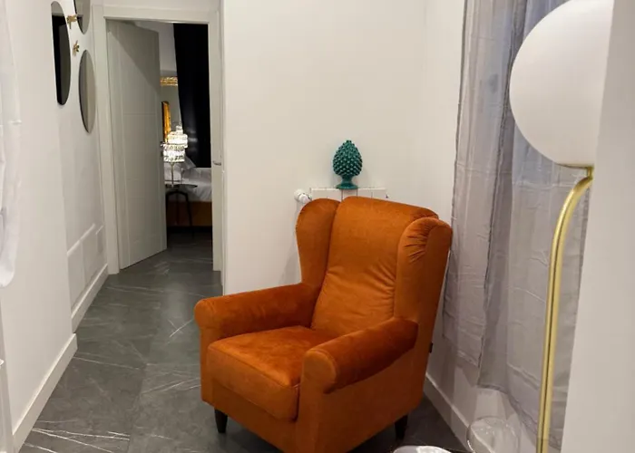 בית הארחה Borbon Luxury & 4*