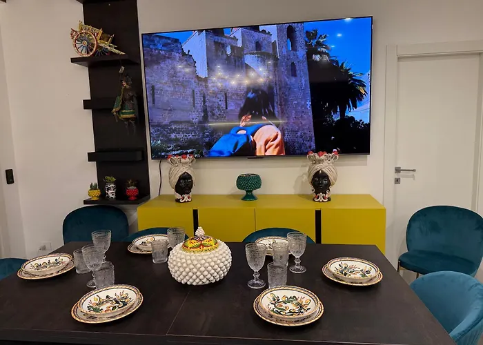 Borbon Luxury & בית הארחה פלרמו