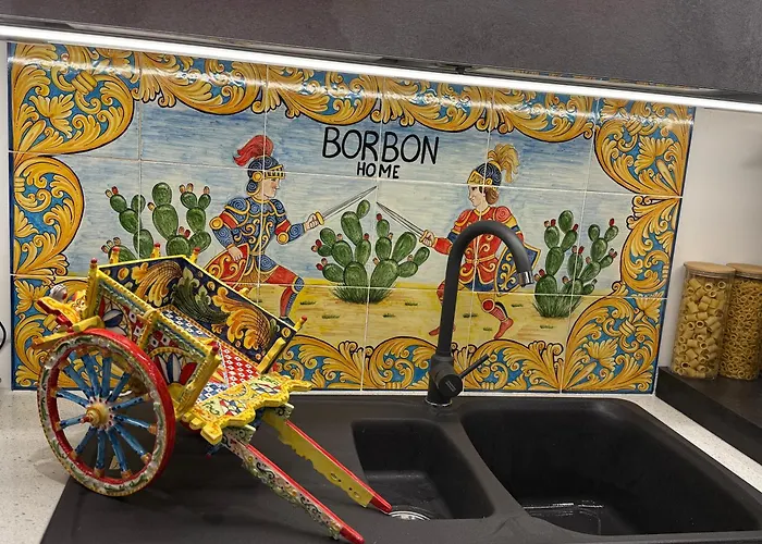 Borbon Luxury & פלרמו
