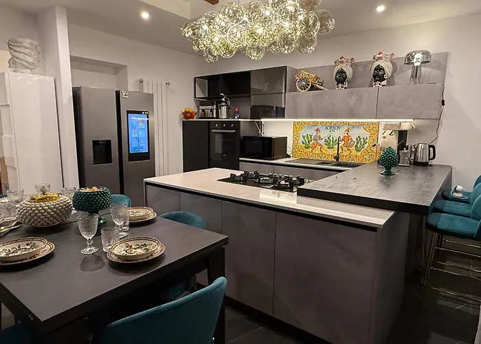 Borbon Luxury & בית הארחה פלרמו