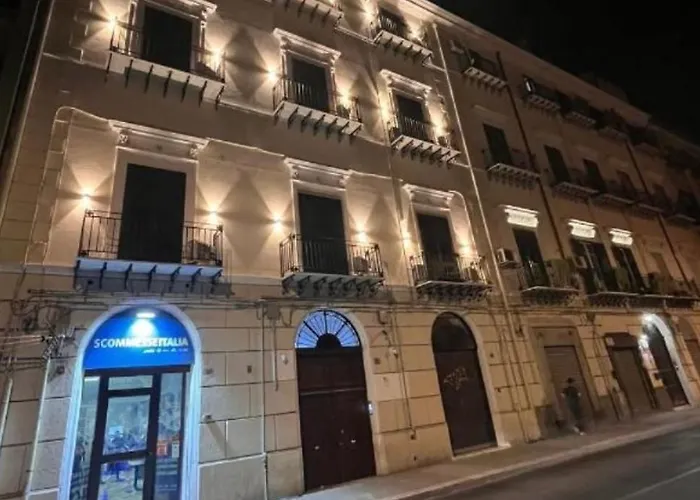 Borbon Luxury & 4* פלרמו