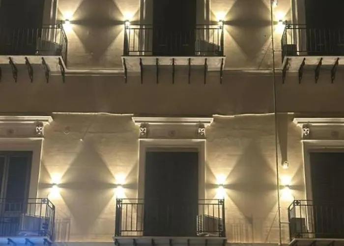 Borbon Luxury & 4* פלרמו