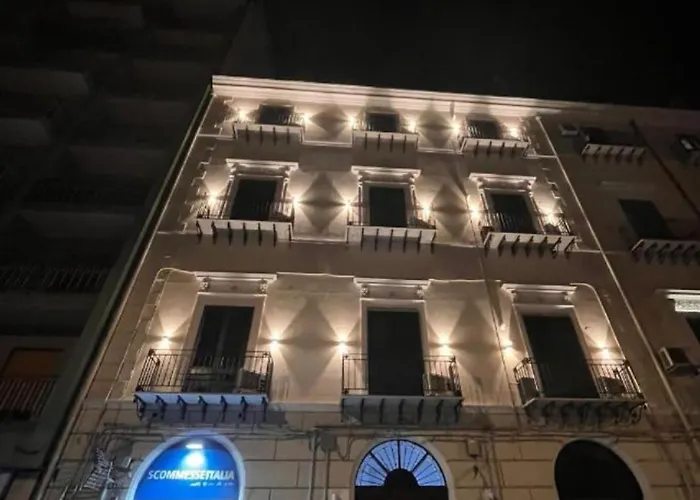 Borbon Luxury & 4* פלרמו